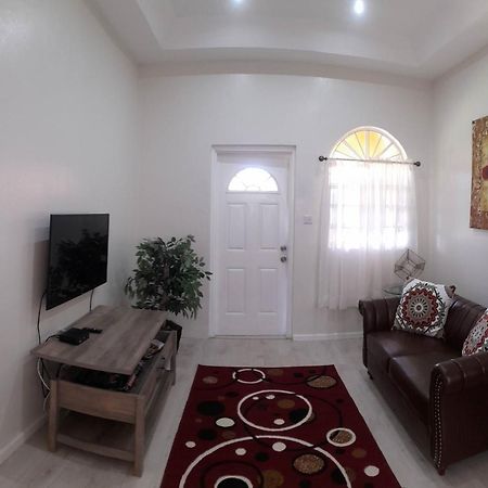 Eden Crest Villa Anse La Raye ภายนอก รูปภาพ