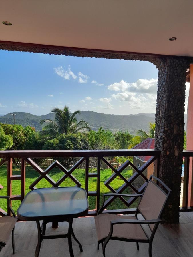 Eden Crest Villa Anse La Raye ภายนอก รูปภาพ