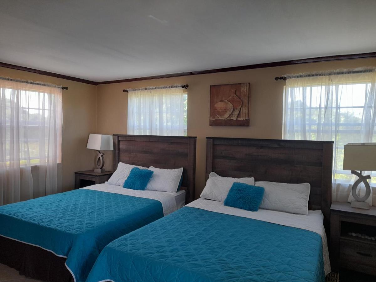 Eden Crest Villa Anse La Raye ภายนอก รูปภาพ