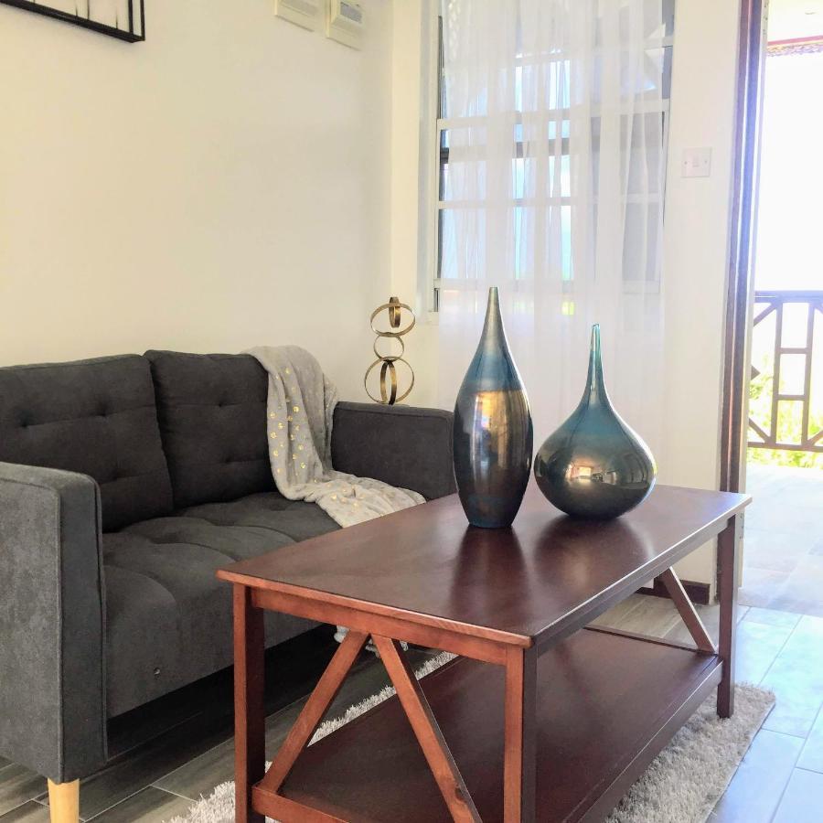 Eden Crest Villa Anse La Raye ภายนอก รูปภาพ
